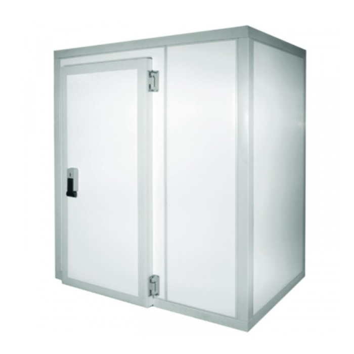 Холодильная камера 2060х1400х2200, производство Атомус - фото 1