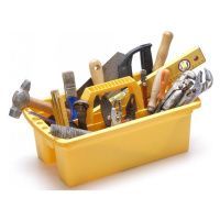 Комплект инструментов для монтажа