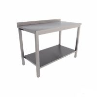 Стол производственный CRYSPI СРПН Э1 СП 600х600х850