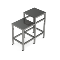 Подставка под сепаратор 1000х500х1000