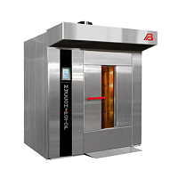 Ротационная печь хлебопекарная «Муссон-ротор» модель 99М-01, 99МР-01 (газ)