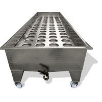 Формовочный стол на 20 форм 3-4 кг