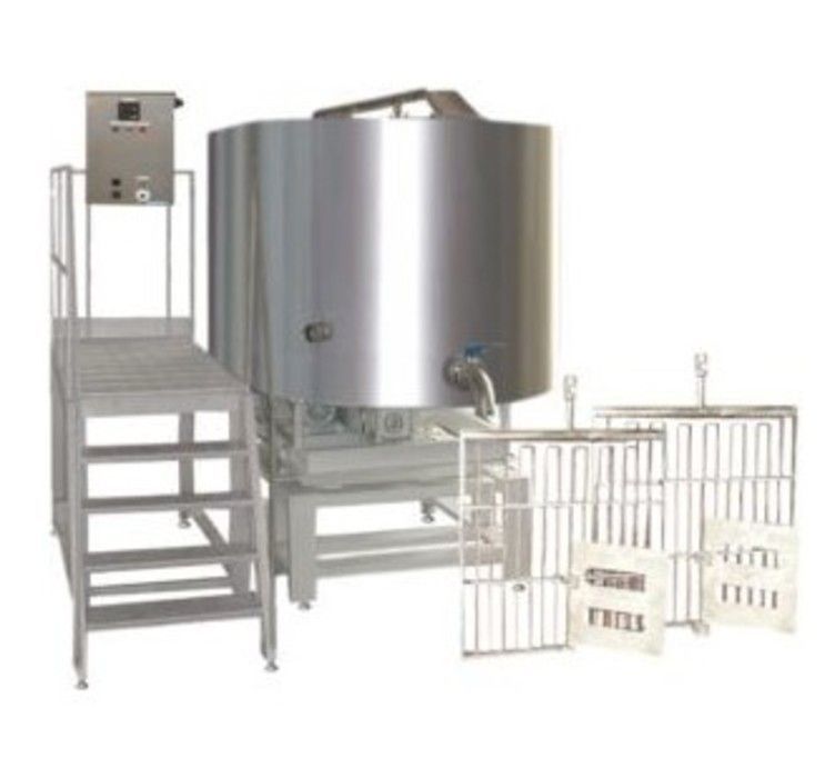 Сыродельная ванна СВ-2,5 - фото 2