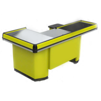 Кассовый бокс ОПТИМ-Т900х440 Н600х940 К420х500 (ЛЕВ, RAL3000)