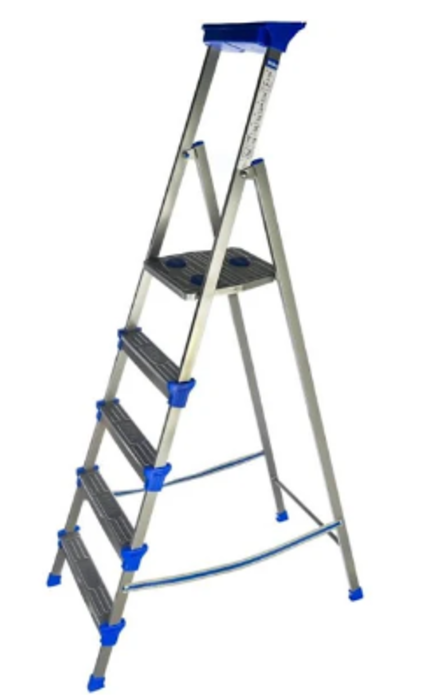 Стальная стремянка - фото 1