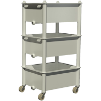 Ванны для посола сыра (165 л)