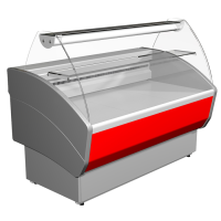 Витрина холодильная Полюс G85 SM 1,5-1 (ВХС-1,5 ЭКО)