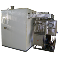 Камера для вяления и сушки рыбы КВС 1000