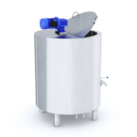 Ванна длительной пастеризации ВДП 500 (Агроальянс)