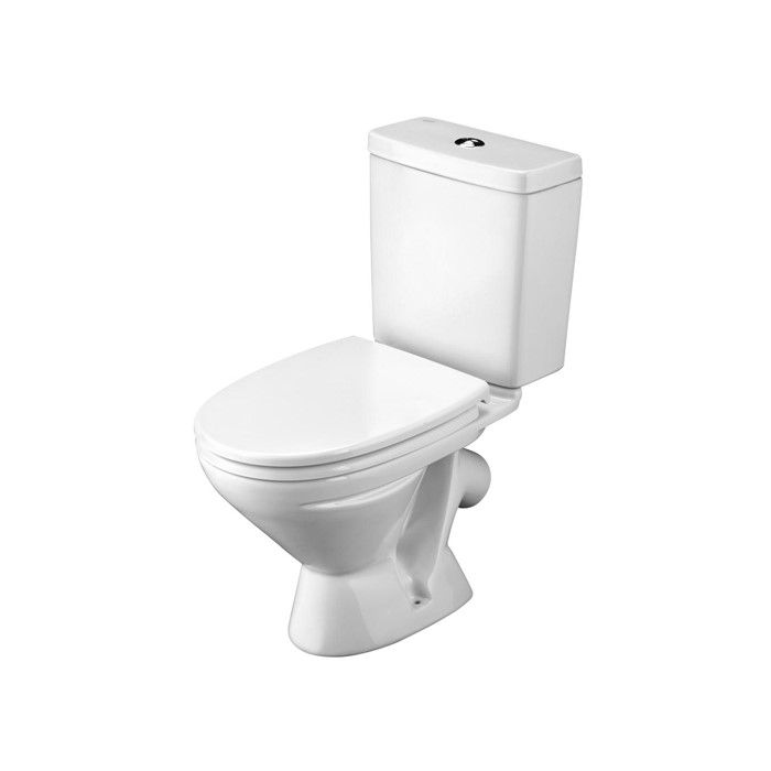 SANTEK Унитаз-компакт ЛИГА 2 РА PP NEW - фото 1