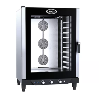 Конвекционная печь UNOX XB893 (10 уровней)