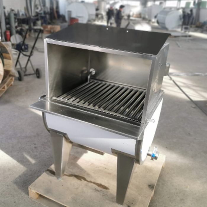 Жиротопительная ванна объемом 100 литров (ЖВ-100) - фото 1