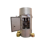 Вакуум закаточная машина УЗВН для жестяных банок (с вакуумным насосом)