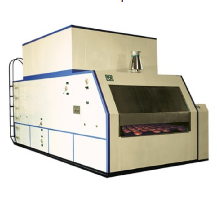 Печь хлебопекарная Г4-ХПФ-16М - фото 1