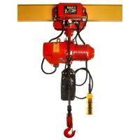 Цепная передвижная таль OCALIFT 02-02S г/п2т. 6 м.