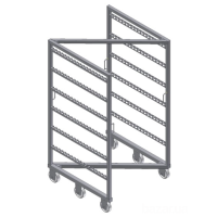 Рама Z-образная 8 ярусов