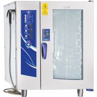 Пароконвектомат ABAT ПКА 10‑1/1ВМ2