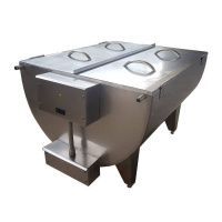 Ванна творожная, 300 л