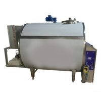 Охладитель молока закрытого типа ОМЗТ 2500