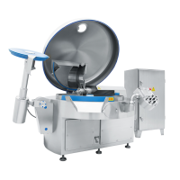 Вакуумный куттер ZBZ-130