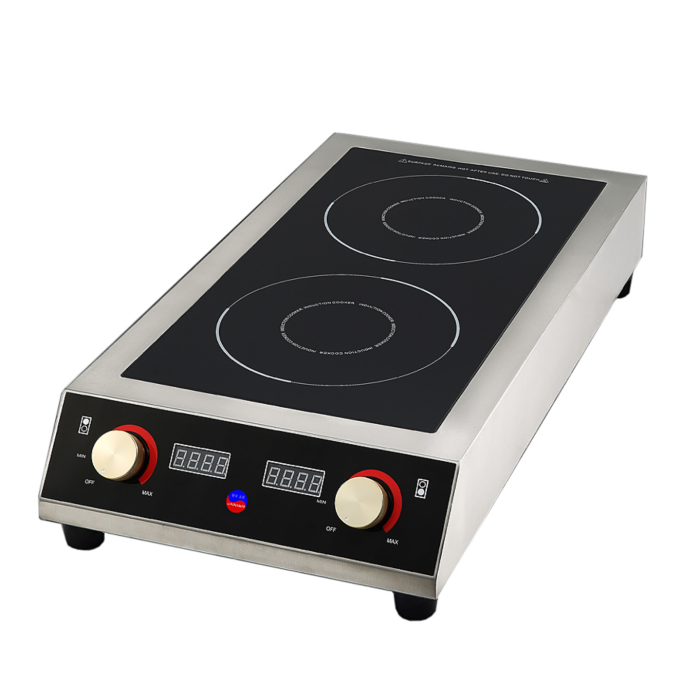 Плита индукционная INDOKOR IN7000 D - фото 1