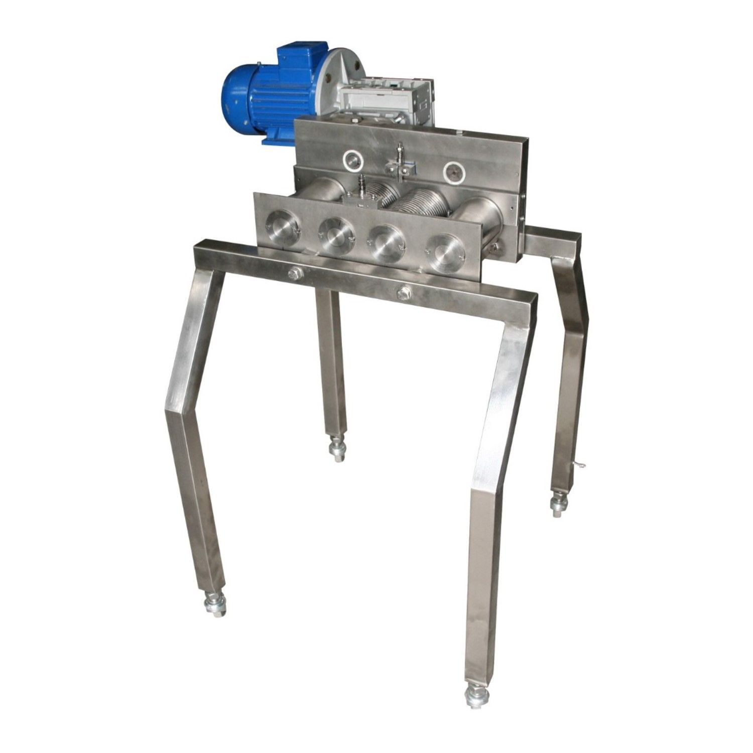 Модуль для формирования сырных нитей «Чечил»дозатор нитеделительный) и шариков «Моцарелла (дозатор барабанного типа) - фото 1