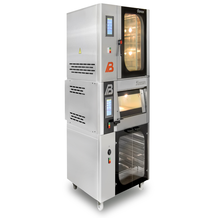 Хлебопекарная подовая печь «Пассат» 048 - фото 2
