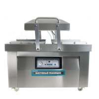 Упаковщик вакуумный Foodatlas DZQ-500/2SC Eco с опцией газонаполнения
