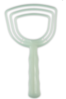 Скребок для удаления костной крошки  Giesser 6612