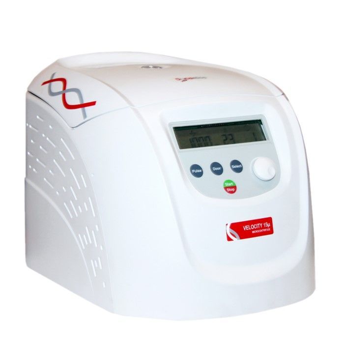 Настольная центрифуга VELOCITY 15 - фото 1