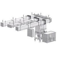 Климатическая установка Tehtron Smoke Dry Air 10