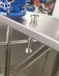 Моющая головка (опция)