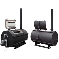 Крематор КД-100