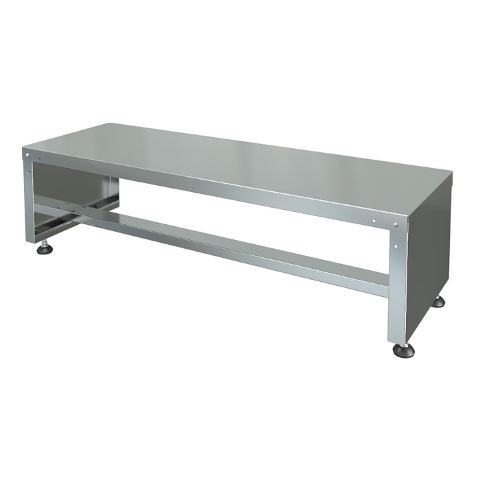 Подставка Марихолодмаш ПКИ-0,4/0,4/0,4 (нерж.) - фото 1