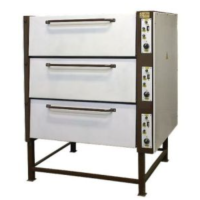 Печь хлебопекарная 3-х секционная ПХЭ-500