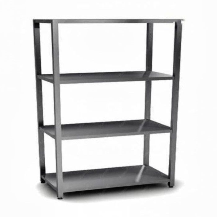 Стеллаж сварной 1200х500х1800 (Камик) - фото 1