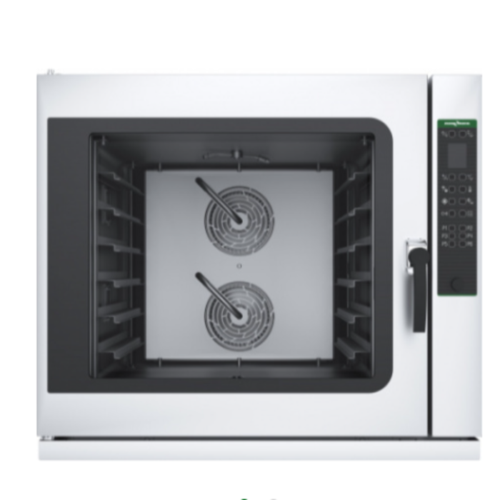 Пароконвектомат ПищТех PR-DIW06 - фото 1