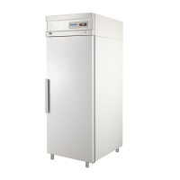 Шкаф холодильный POLAIR ШХ-0,7 (глухая дверь)