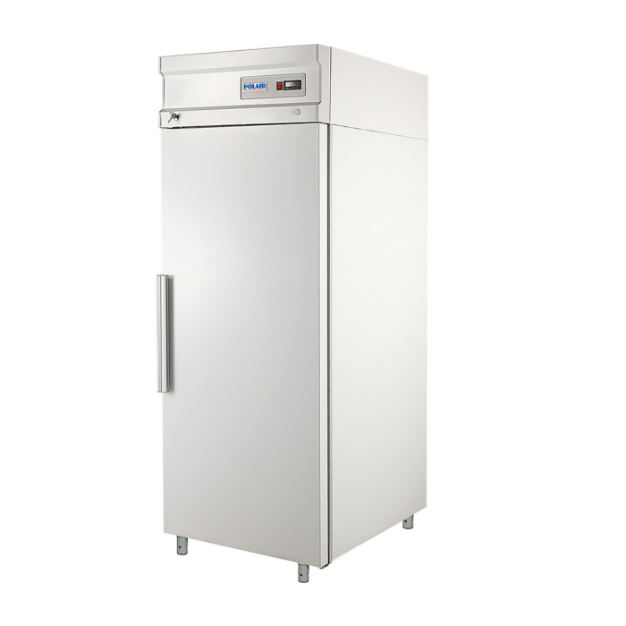 Шкаф холодильный POLAIR ШХ-0,7 (глухая дверь) - фото 1