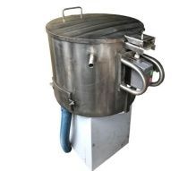 Очиститель  шерстных субпродуктов (центробежный)  ОЦШ