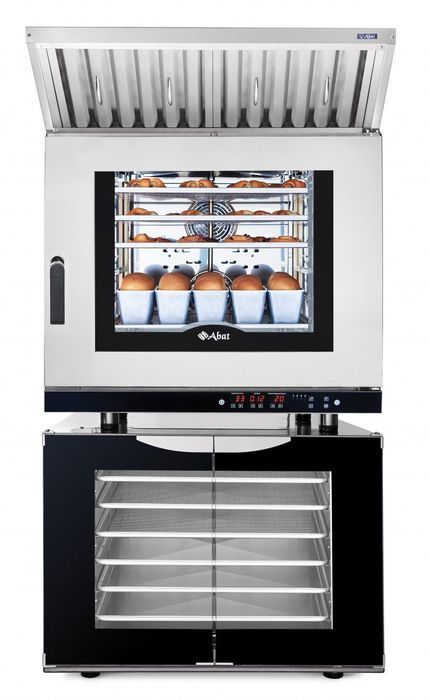 Конвекционная печь КЭП-6П - фото 4