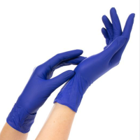 NitriMax Перчатки нитриловые, одноразовые, 50 пар