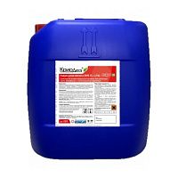 Средство на основе уксусной кислоты для различных целей дезинфекции и антимикробной обработки Криодез, 10кг