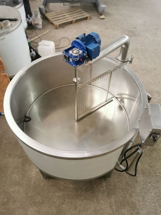 Ванна длительной пастеризации ВДПС 500 - фото 3