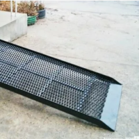 Пандусы, лестницы для мобильной бойни