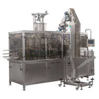 Линия розлива «АДНК 39» Pure Pak (Тип А, Тип  В)