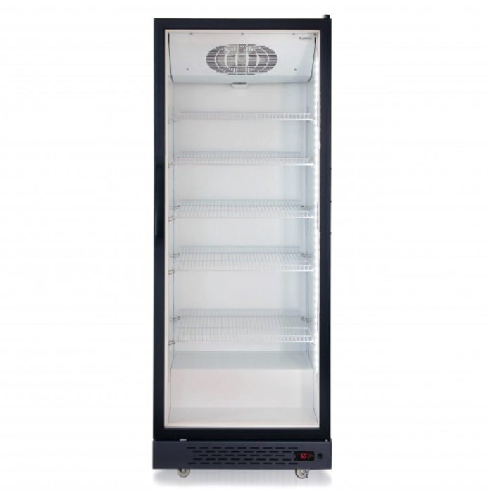 Холодильная витрина Бирюса B500DU - фото 1