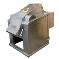 Измельчитель замороженных блоков (Блокорезка) МИФ-1300