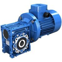 Мотор-редуктор NMRV-S110-50-18-2,2-В3(6P)