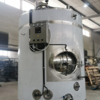 Емкость производственная по типу Я1-ОСВ объемом 4000 литров (Я1-ОСВ-4000)